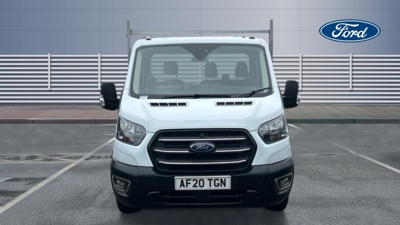 Ford Transit 350 L2 Diesel Fwd 2.0 EcoBlue 130ps Leader Tipper [1 Way]